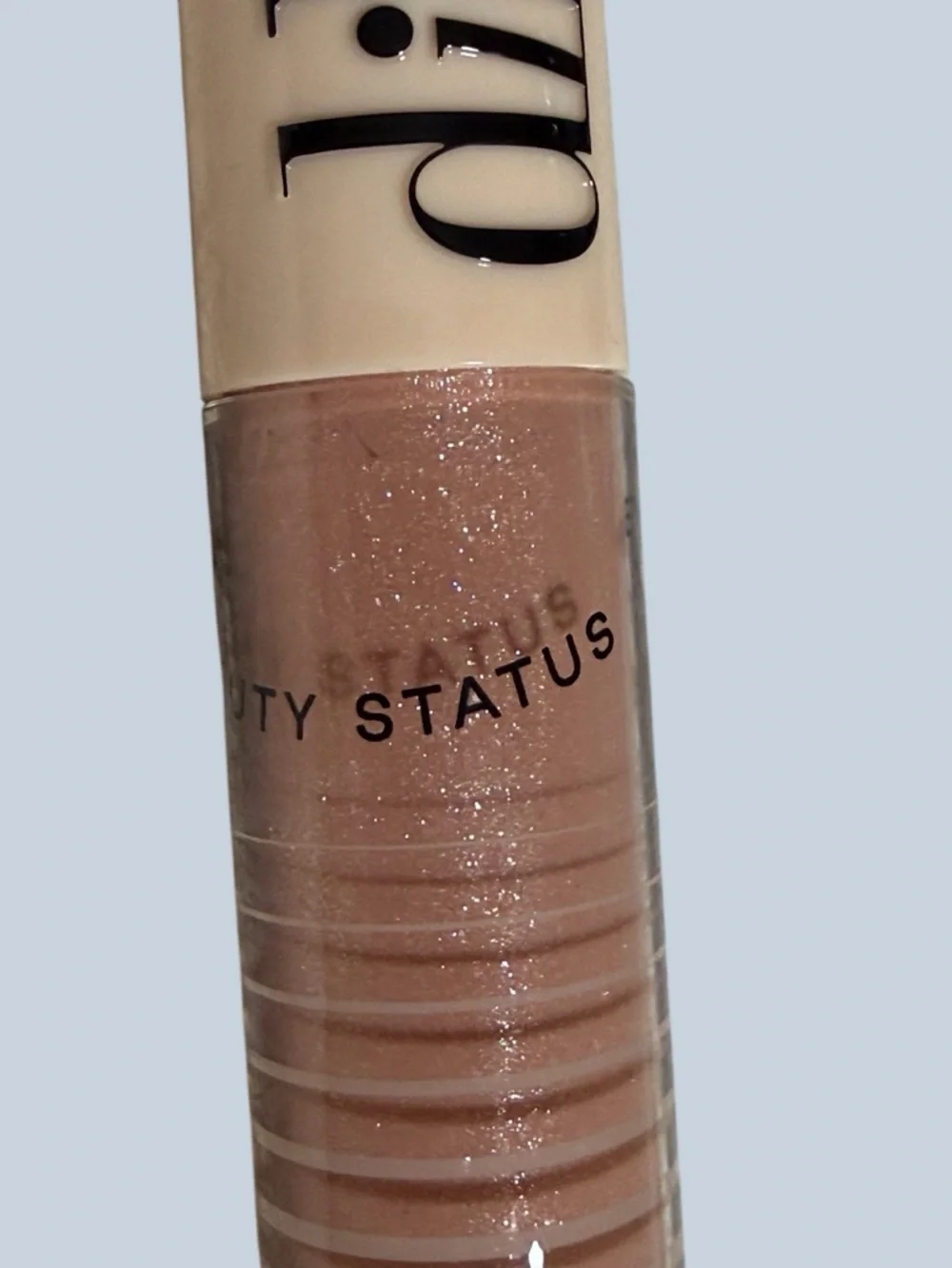 DIBS Go To Glossy Balm Lip Gloss - KISS ME QUICK- NIB